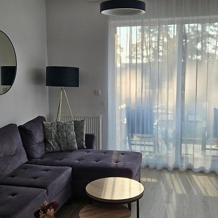 Apartament Sosnowa 4 Mielno  Bagian luar foto