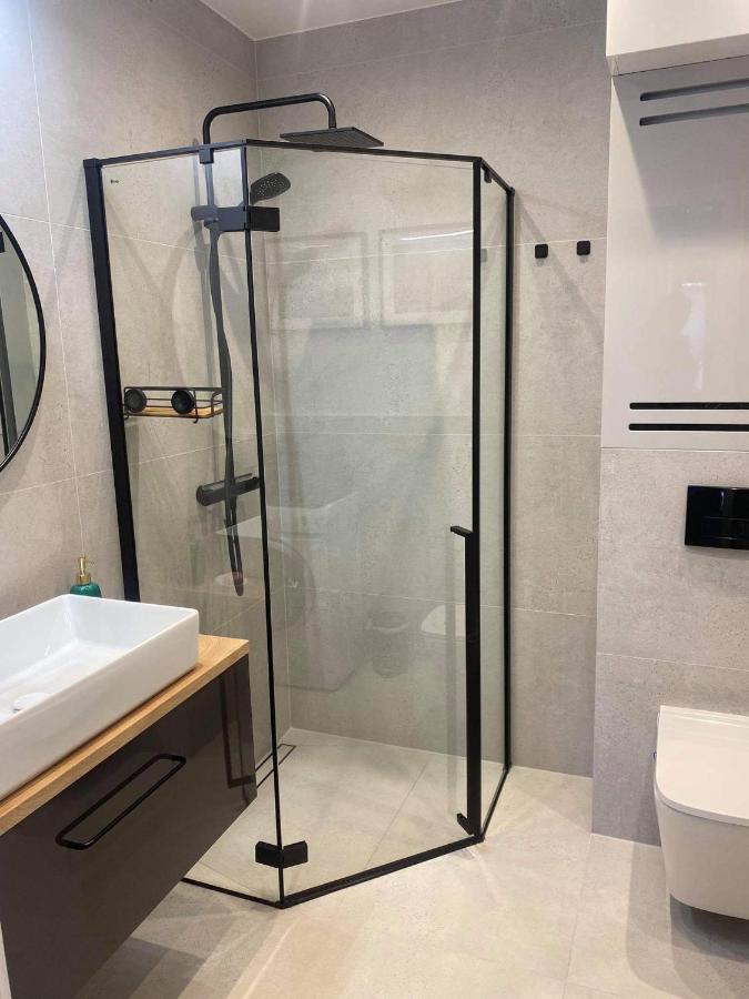 Apartament Sosnowa 4 Mielno  Bagian luar foto