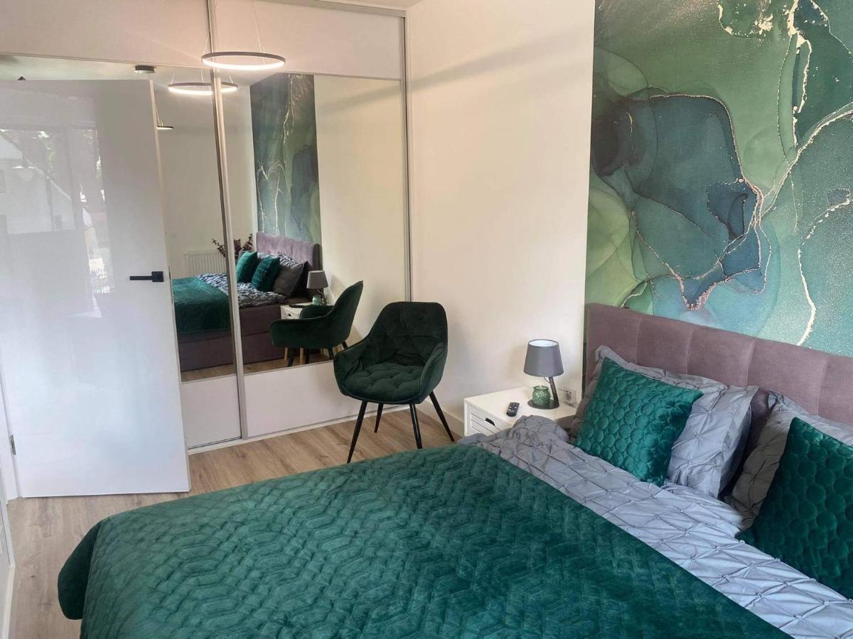 Apartament Sosnowa 4 Mielno  Bagian luar foto