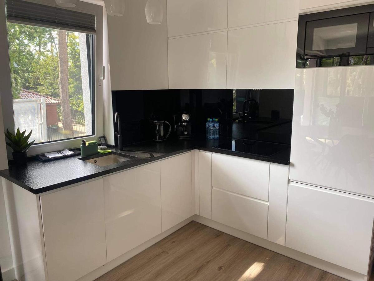 Apartament Sosnowa 4 Mielno  Bagian luar foto