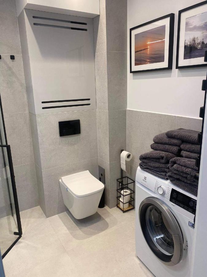 Apartament Sosnowa 4 Mielno  Bagian luar foto