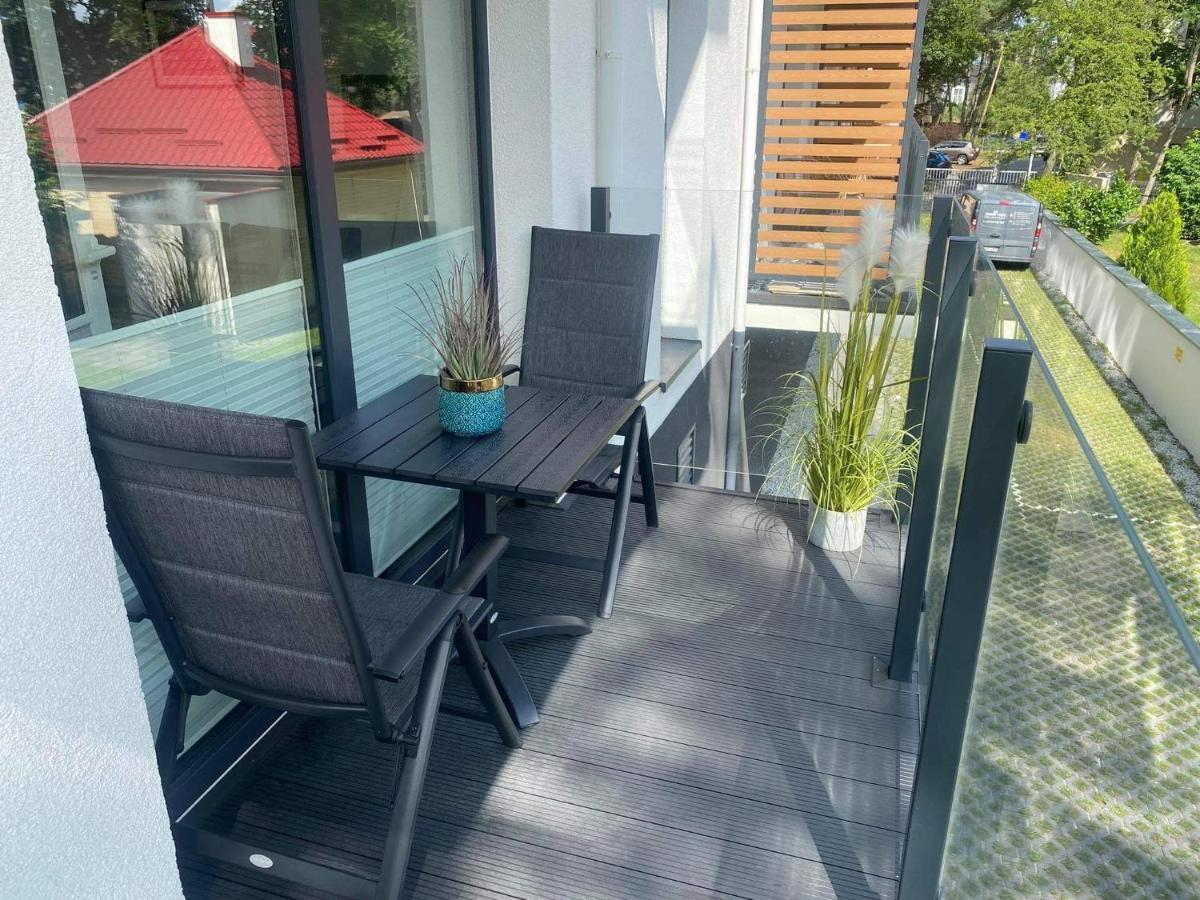 Apartament Sosnowa 4 Mielno  Bagian luar foto