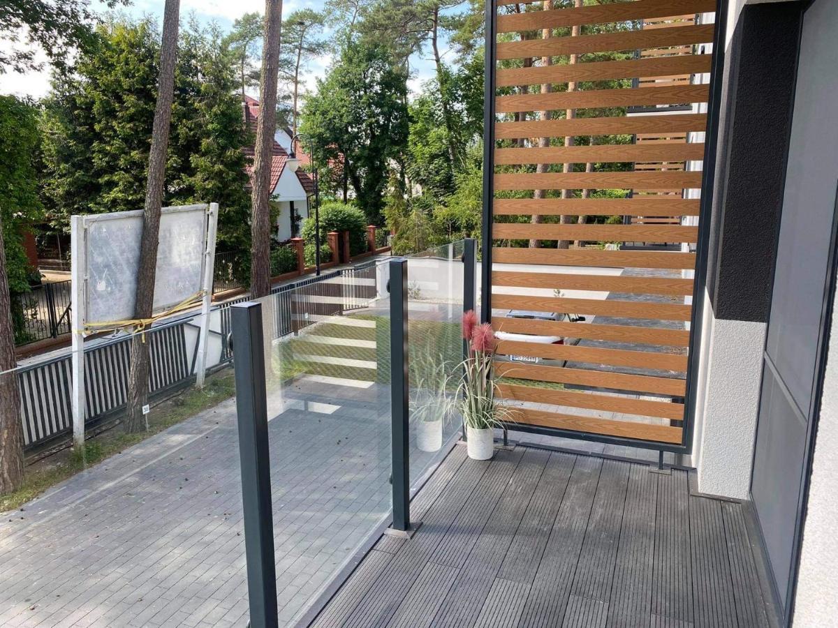Apartament Sosnowa 4 Mielno  Bagian luar foto