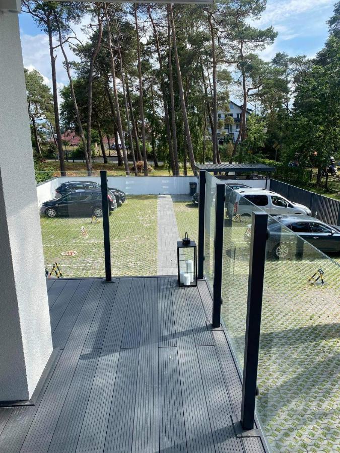 Apartament Sosnowa 4 Mielno  Bagian luar foto