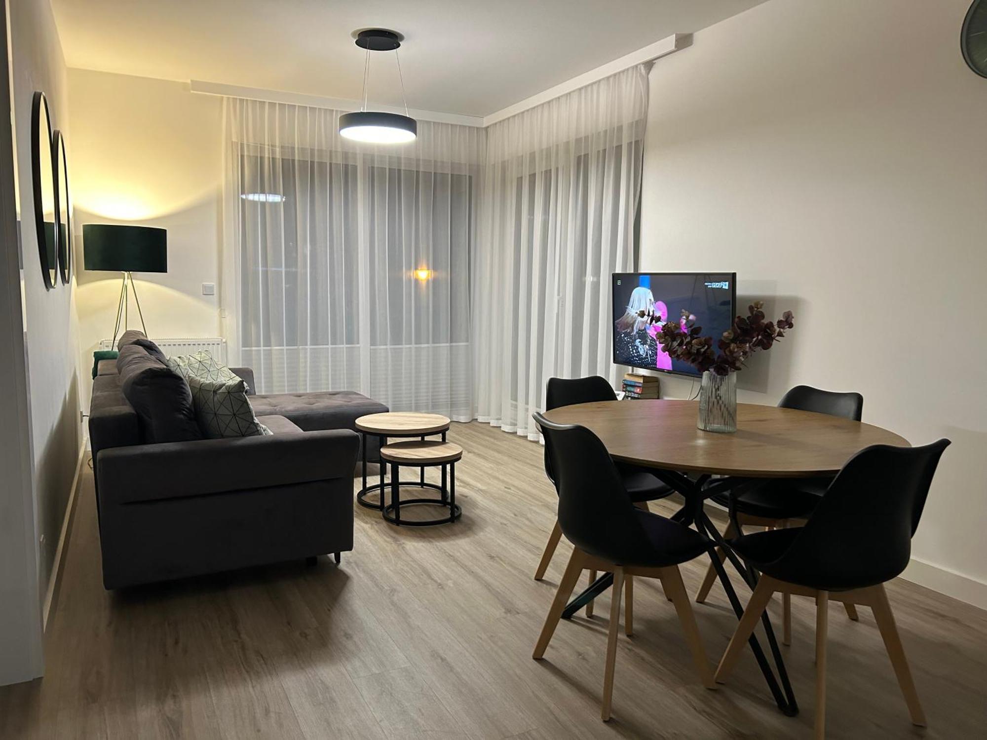 Apartament Sosnowa 4 Mielno  Bagian luar foto