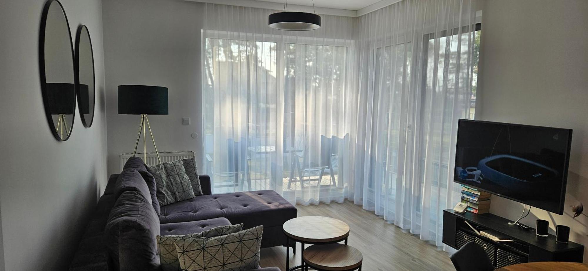 Apartament Sosnowa 4 Mielno  Bagian luar foto